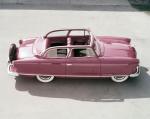 Nash Rambler Custom Convertible Landau 1953 года